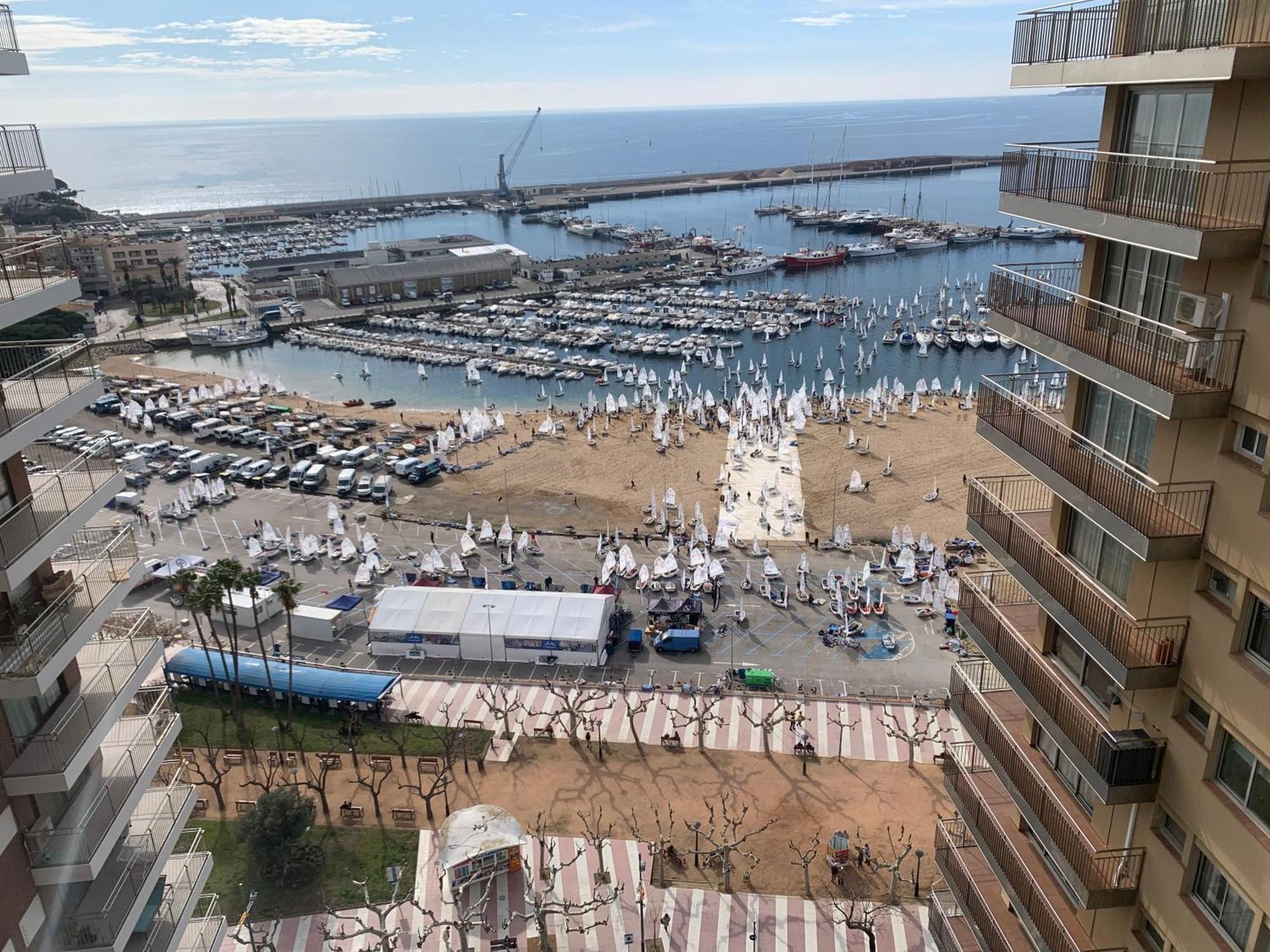 Apartamento Jaume II Palamós Exterior foto